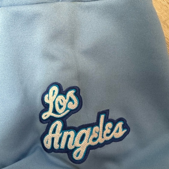 LA Lakers button up jersey — hardwood classics - Picture 5 of 8